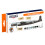 Hataka CS110 Mid-War Luftwaffe Orange Line Acrylic Paint Set 1