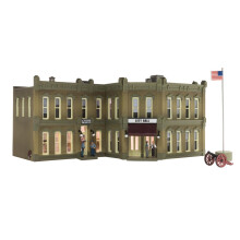 Woodland Scenics BR4930 N Municipal Building N Gauge