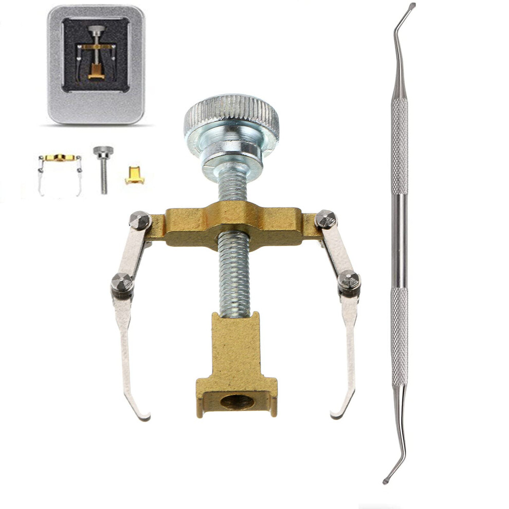 Ingrown Toenail Corrector Kit with Double Sided Lifter, Stainless Steel Pedicure Tool for Home Use