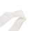 White Nylon Adjustable Ergonomic Bass Drum Strap with Double Shoulder 6