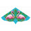 Gunther Flamingo Kite G1108 1
