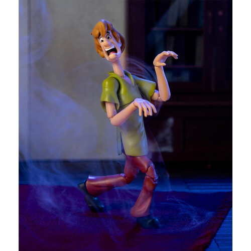 Jada Jada Scooby-Doo Shaggy Rogers 6" Deluxe Figure 2