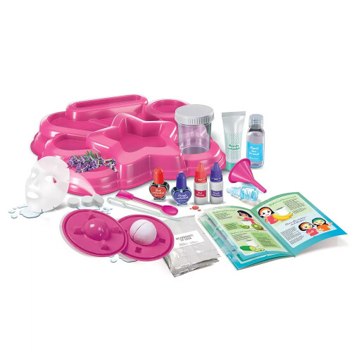 Clementoni Clementoni My Beauty Routine Spa Activity Gift Set Age 8+ 1