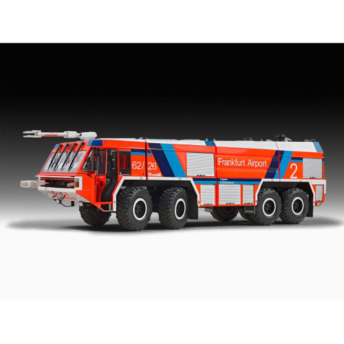 Revell Revell 07747 GFLF Simba 8x8 1:24 Model Kit 2