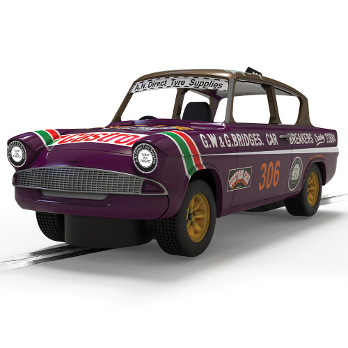 Scalextric Scalextric C4584 Ford Anglia 105e George Polley 306