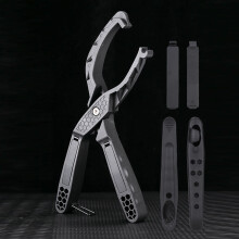 Kompakte Fahrradreifenzange Nylon Reparatur