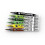 AK Interactive Playmarkers - Orcs & Goblins - 6-Pack Acrylic Markers AKM104 2