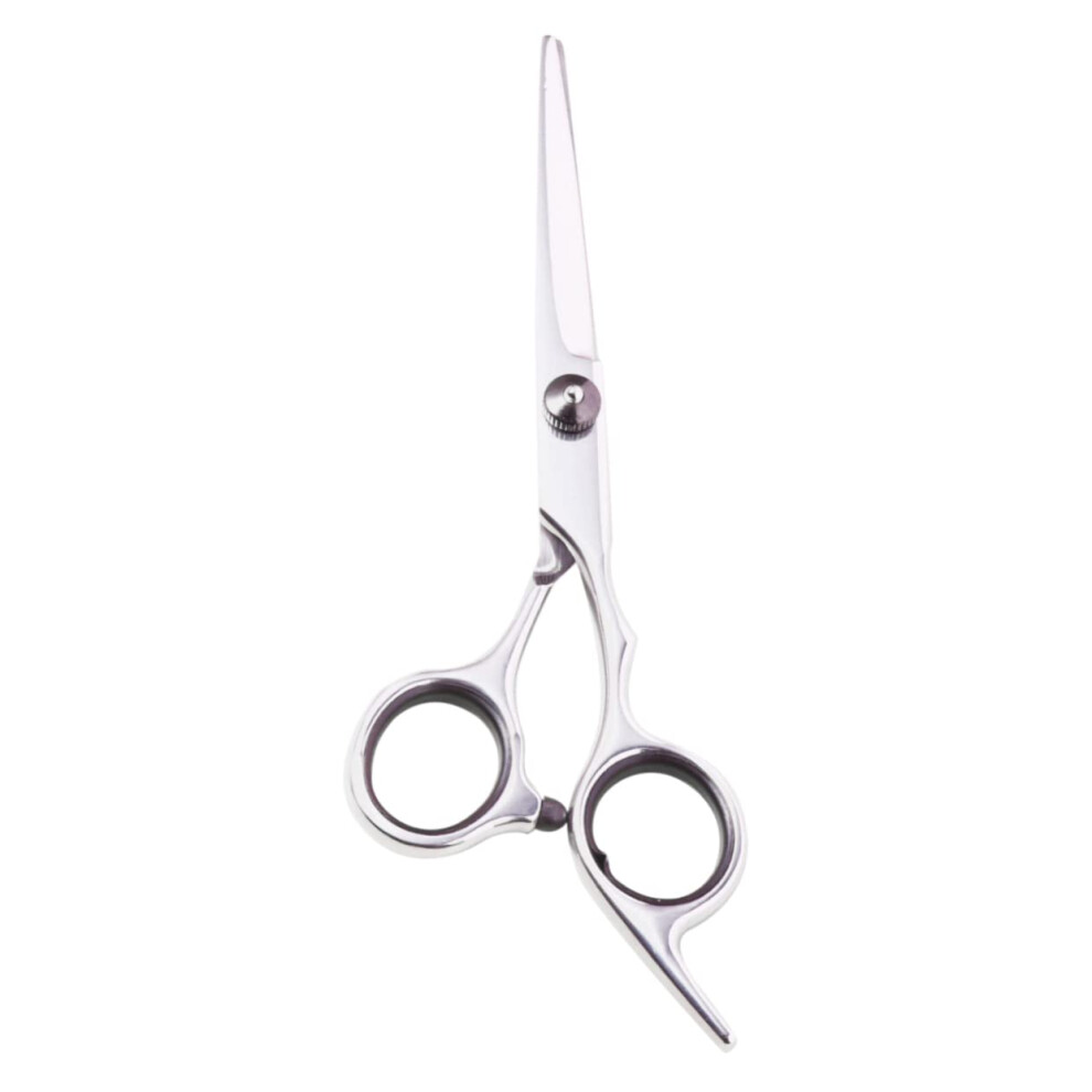 Professional Hair Cutting Scissors Stainless Steel Barber Shears for Smooth Precision Haircuts