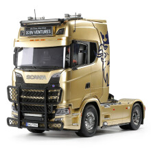 Tamiya RC 56379 Scania 770 S 4x2 1:14 RC Truck Assembly Kit