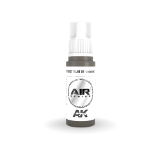 AK Interactive 11837 RLM 81 Version 3 17ml AIR 3G Acrylic Model Paint