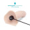 b-Vibe Every Body Vibrating Realistic Strap-On Kit 6.5 Inch 9
