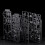 Gunprimer RUNNER CLIP Model Kit Sprue Holder Additional Clips 4