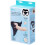b-Vibe Every Body Vibrating Realistic Strap-On Kit 6.5 Inch 10