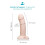 b-Vibe Every Body Vibrating Realistic Strap-On Kit 6.5 Inch 4