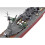 Aoshima 05405 Atago Heavy Cruiser 1:350 Model Kit 4