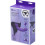 b-Vibe Vibrating Curved Strap-On Kit 6.5 Inch 8