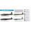 Hataka BS102 RAF Bomber Command Blue Line Acrylic Paint Set 2