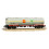 Graham Farish 373-564A BR 102T TEA Bogie Tank Wagon 'Shell/BP' Grey 1