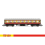 Hornby Hornby TT:120 BR 57' Corridor Third M2001M - Era 4 TT4037 1