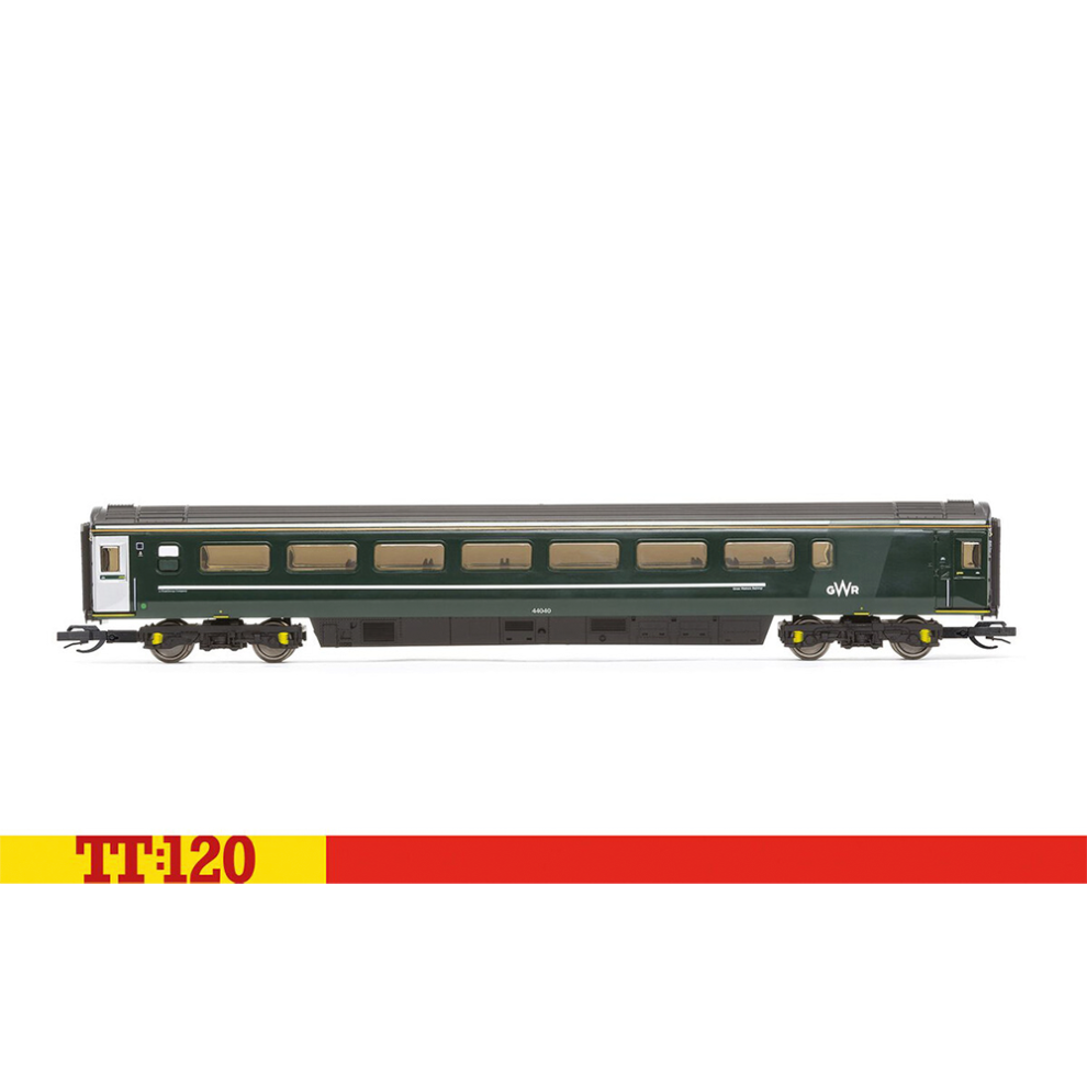 Hornby TT4041 GWR Mk3 Trailer Guard Standard 44040 - Image 5
