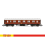 Hornby Hornby TT:120 LMS 57' Corridor First 1062 - Era 3 TT4007 1