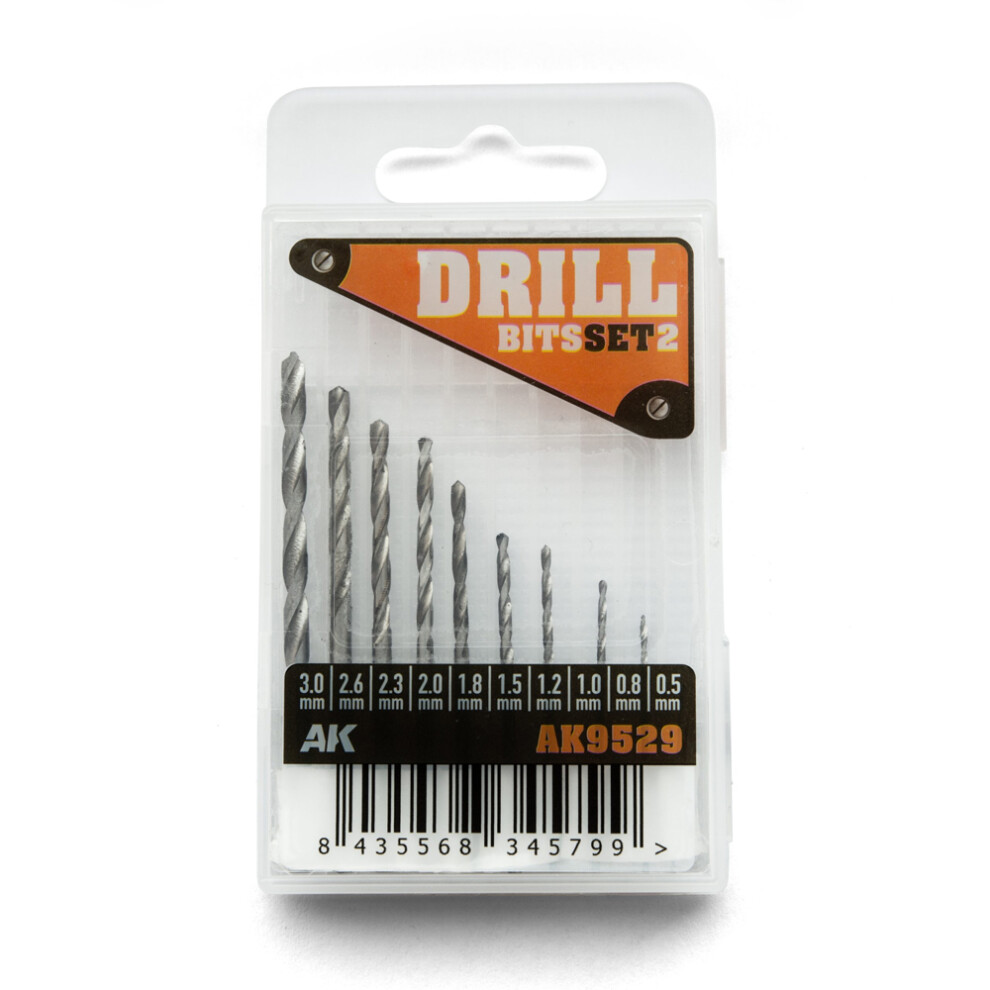 Ak Interactive - Drill Bits Set 2 - Image 6