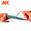 AK Interactive 9329 Modelling Green Putty Filler - High Quality 20ml 2