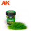 AK Interactive 8219 Grass Flock 2mm Spring Terrain Diorama 1