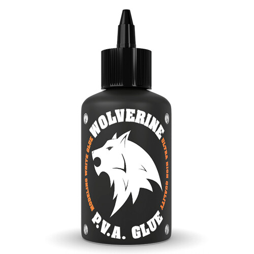 AK Interactive 12014 Wolverine PVA Glue 100ml