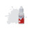 Humbrol Humbrol No.196 Light Grey Satin Acrylic Paint 14ml DB0196 1