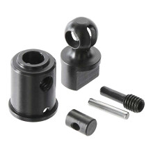 Axial WB8-HD Driveshaft Coupler Set Yeti AX31148