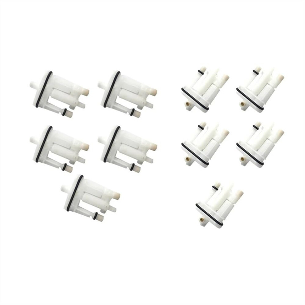 10Pcs Carburetor Kit For 596523 And 596521 Oem Models, Exact Fit And Durable 9092120529272