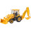 Britains Britains 43411 JCB Millionth Backhoe Loader Limited Edition 1:32 Diecast Model 1