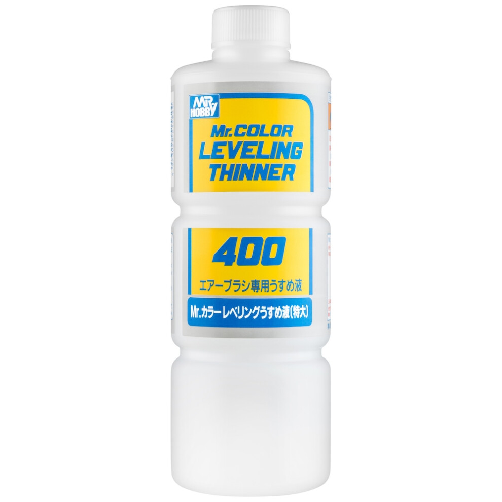 Mr. Hobby Mr.Colour Leveling Thinner - T-108 - Good for Airbrush Paint-image-OPC-PDZDZPW-NEW