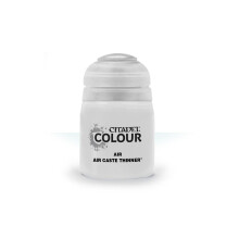 Games Workshop Citadel Air Paint: Air Caste Thinner 24ml Warhammer 28-34