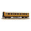 Graham Farish 376-250A LNER Thompson Third Corridor LNER Teak Effect N Gauge 1