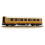 Graham Farish 376-250B LNER Thompson Third Corridor LNER Teak Effect N Gauge 1