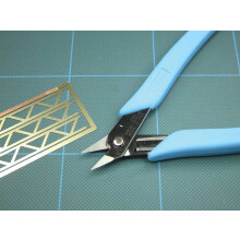 Xuron Photo Scissors Cutter Soft Metal Cutter Etch High Precision 440