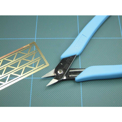 Xuron Photo Scissors Cutter Soft Metal Cutter Etch High Precision 440