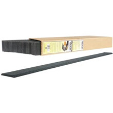 Woodland Scenics ST1463 O Track-Bed Strips - 36 Piece Bulk Pack O Gauge
