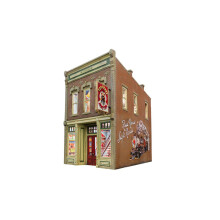 Woodland Scenics BR5070 HO Toy & Hobby Junction HO Gauge