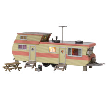 Woodland Scenics BR4951 N Double Decker Trailer N Gauge