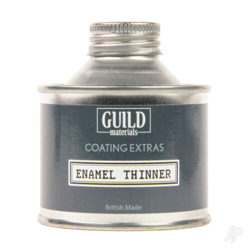 Guild Lane Enamel Thinners (125ml Tin) CEX1250125