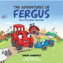 The Adventures of Fergus by Simon Lawrence Paperback Book