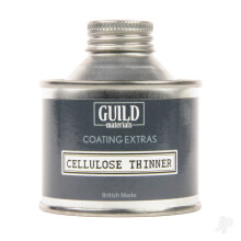 Guild Lane Cellulose Thinners (125ml Tin) CEX1200125