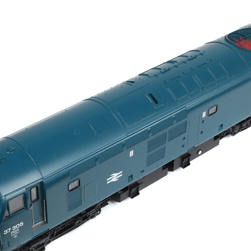 Bachmann Branchline 35-303 Class 37/0 Centre Headcode 37305 BR Blue 2