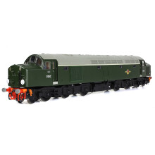 Bachmann Branchline 32-488 Class 40 Disc Headcode D292 BR Green (Late Crest)