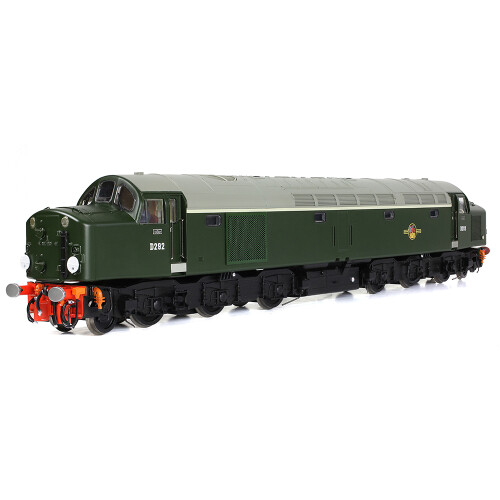 Bachmann Branchline 32-488 Class 40 Disc Headcode D292 BR Green (Late Crest)