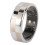 8# Smart Ring 20 mAh, Größe 8, Silber, 5 ATM 1