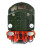 Bachmann Branchline 32-488 Class 40 Disc Headcode D292 BR Green (Late Crest) 2